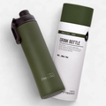 Fressko: Move Drink Bottle 660ml - Khaki