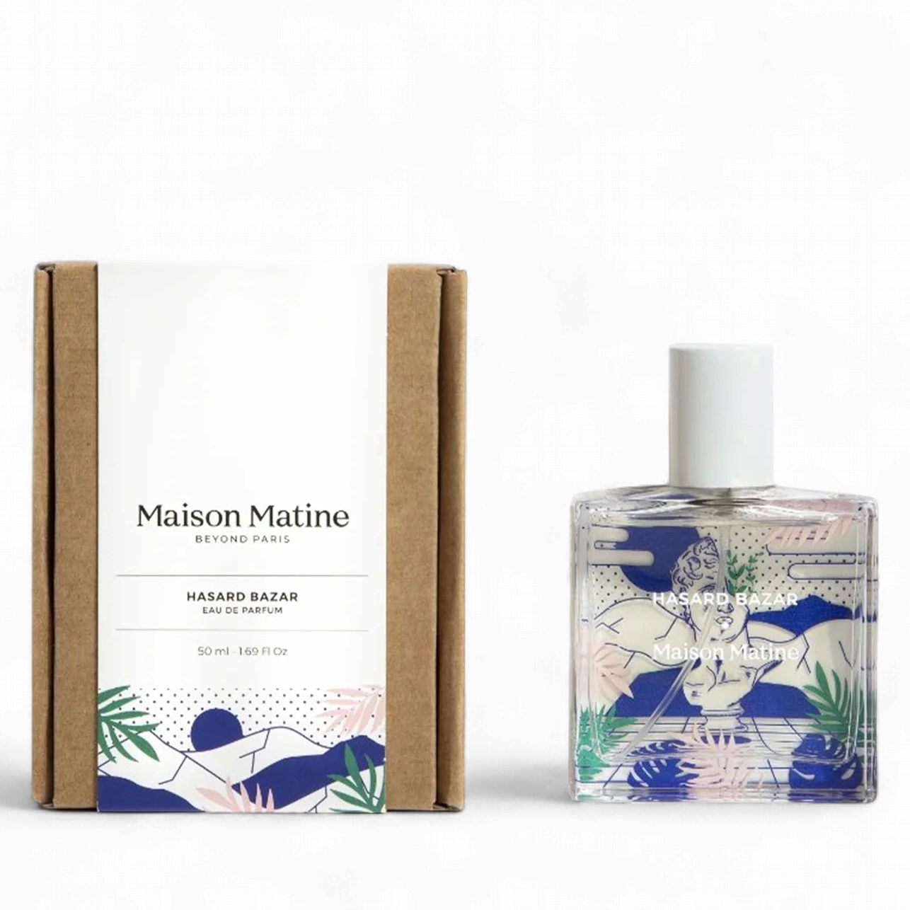 Maison Matine: Hasard Bazar