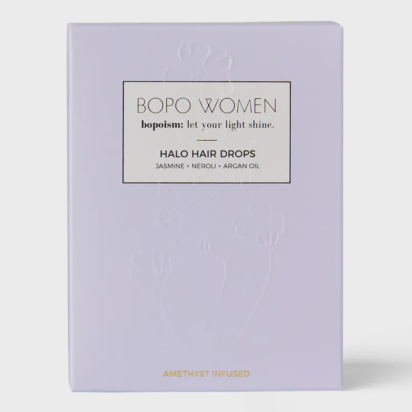 Bopo Women: Hair Oil - Halo Hair Drops