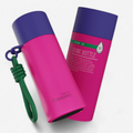 Fressko: Ceramic Play Bottle 14oz - Lush