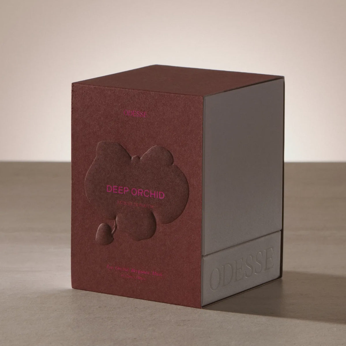 Odesse: Deep Orchid Extrait De Parfum