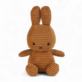 Miffy ECO Corduroy Cinnamon - 23 cm - 9"