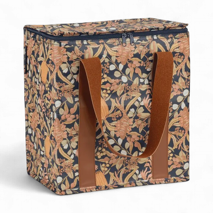 Kollab: Cooler bag - Wildflower