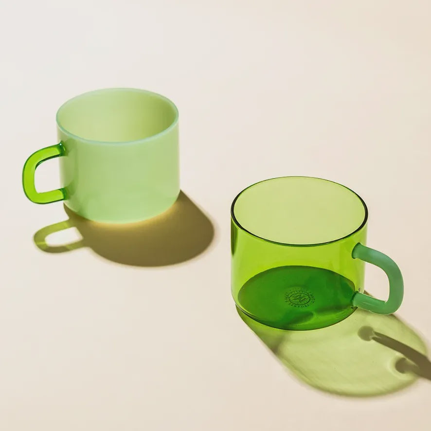 Maho: Chá Mug Set - Avocado