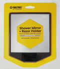 Tooletries: The Joseph Shave Station - Shower Mirror & Razor Holder