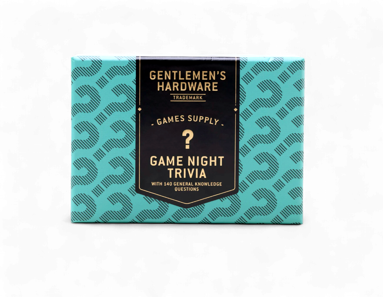 Gentlemens Hardware: GAME NIGHT Trivia