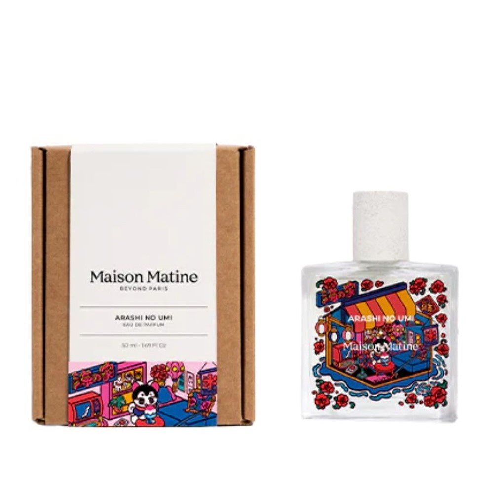 Maison Matine: Arashi no Umi