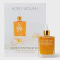 Bopo Women: Gift Set - Super Soother & Quartz Facial Roller Duo