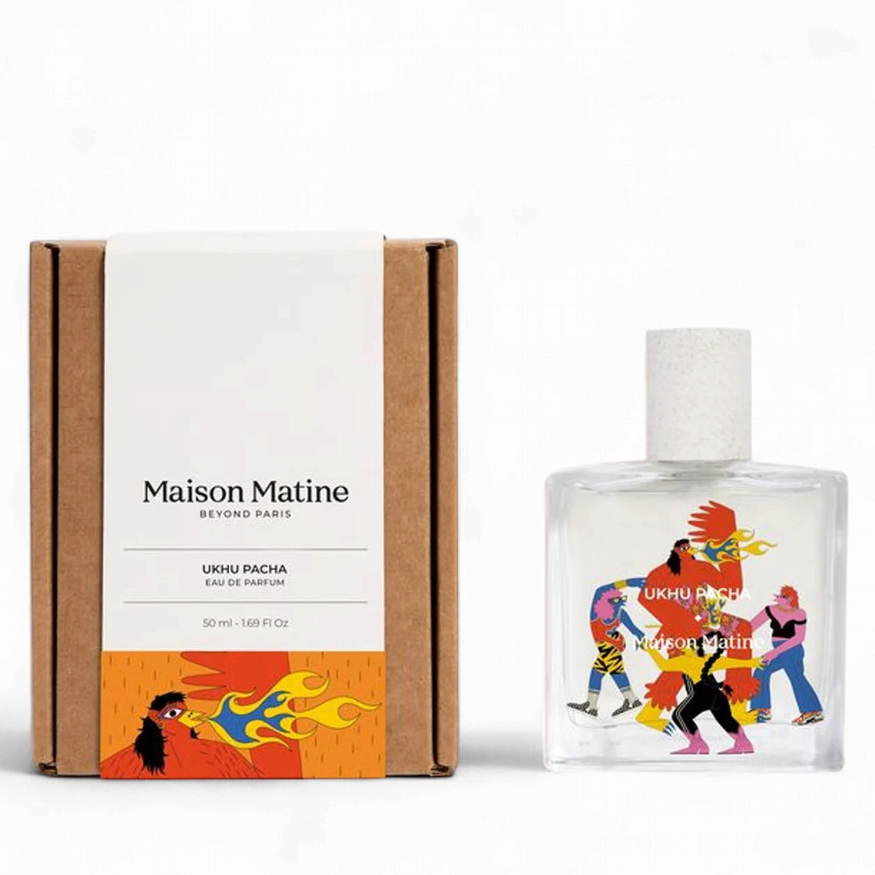 Maison Matine: Ukhu Pacha