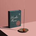 Maho: Hoseki Mari - Carnelian Incense Holder