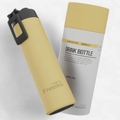 Fressko: Move Drink Bottle 660ml - Limoncello