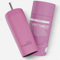 Fressko: Ceramic Venti Tumbler 600ml - Bubblegum