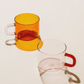 Maho: Chá Mug Set - Rosé Sunset