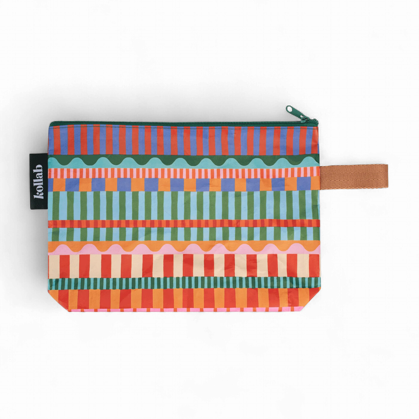 Kollab: Clutch - Blocks and Stripe