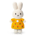 Miffy Handmade and her Yellow Tulip Dress