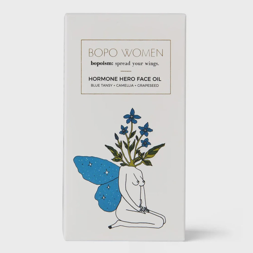 Bopo Women: Face Oil - Hormone Hero