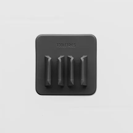 Tooletries: The George - Toothbrush Tile Rack