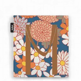 Kollab: Cooler Bag - Field of Flowers