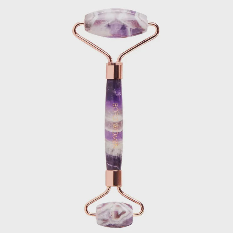 Bopo Women: Facial Roller - Dream Amethyst