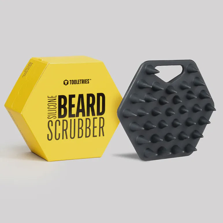 Tooletries: Beard Scrubber