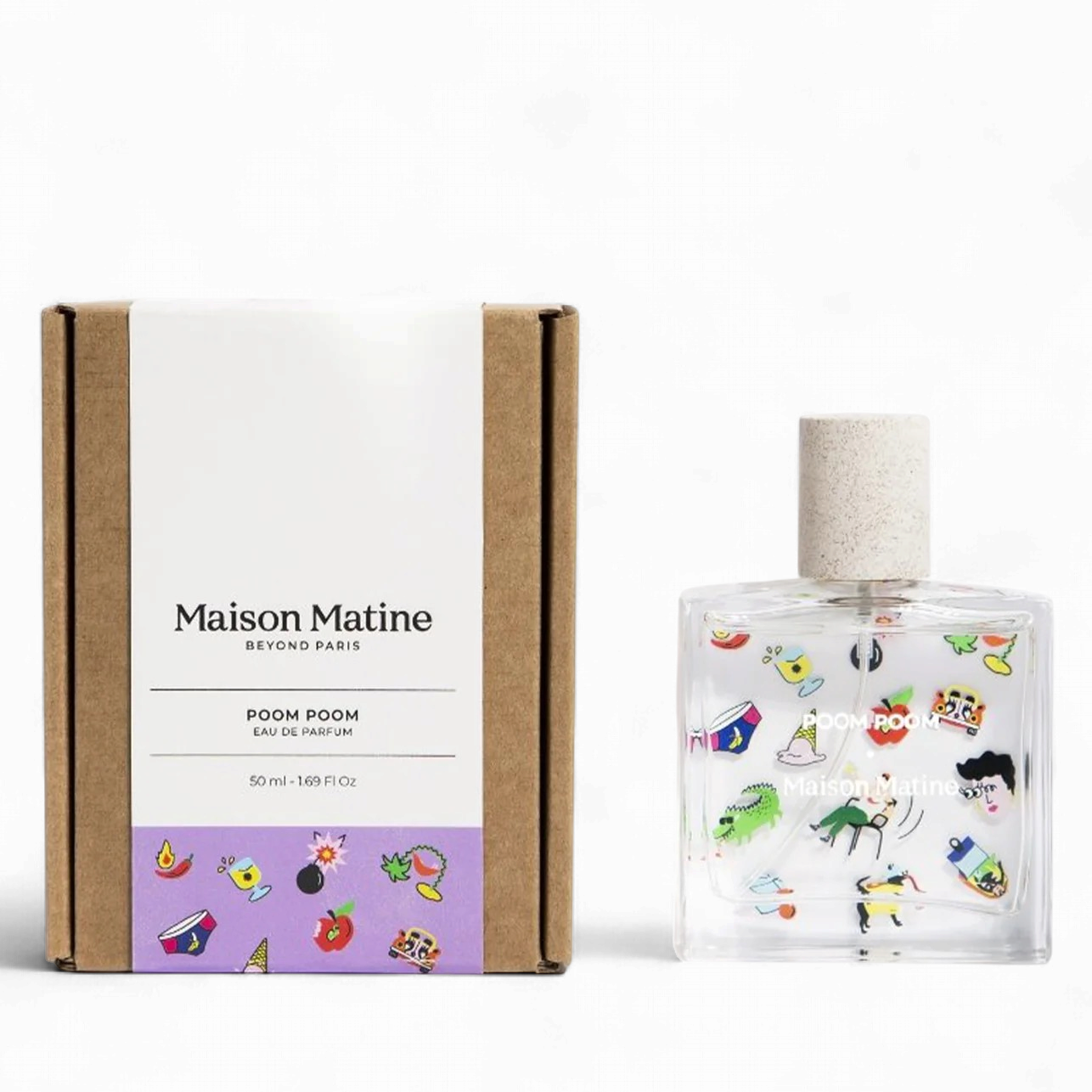 Maison Matine: Poom Poom