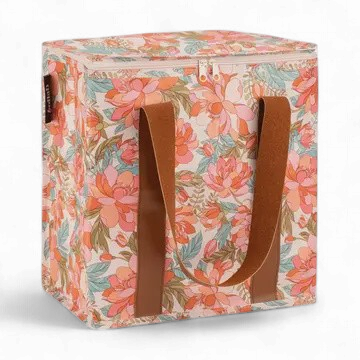 Kollab: Cooler Bag - Whimsical Floral