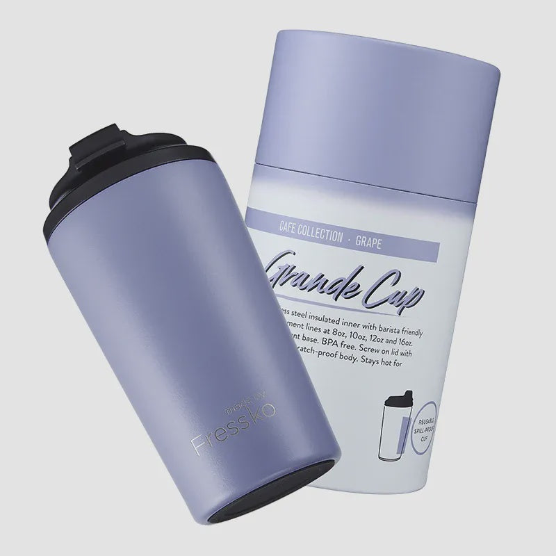 Fressko: Grande 16oz - Grape