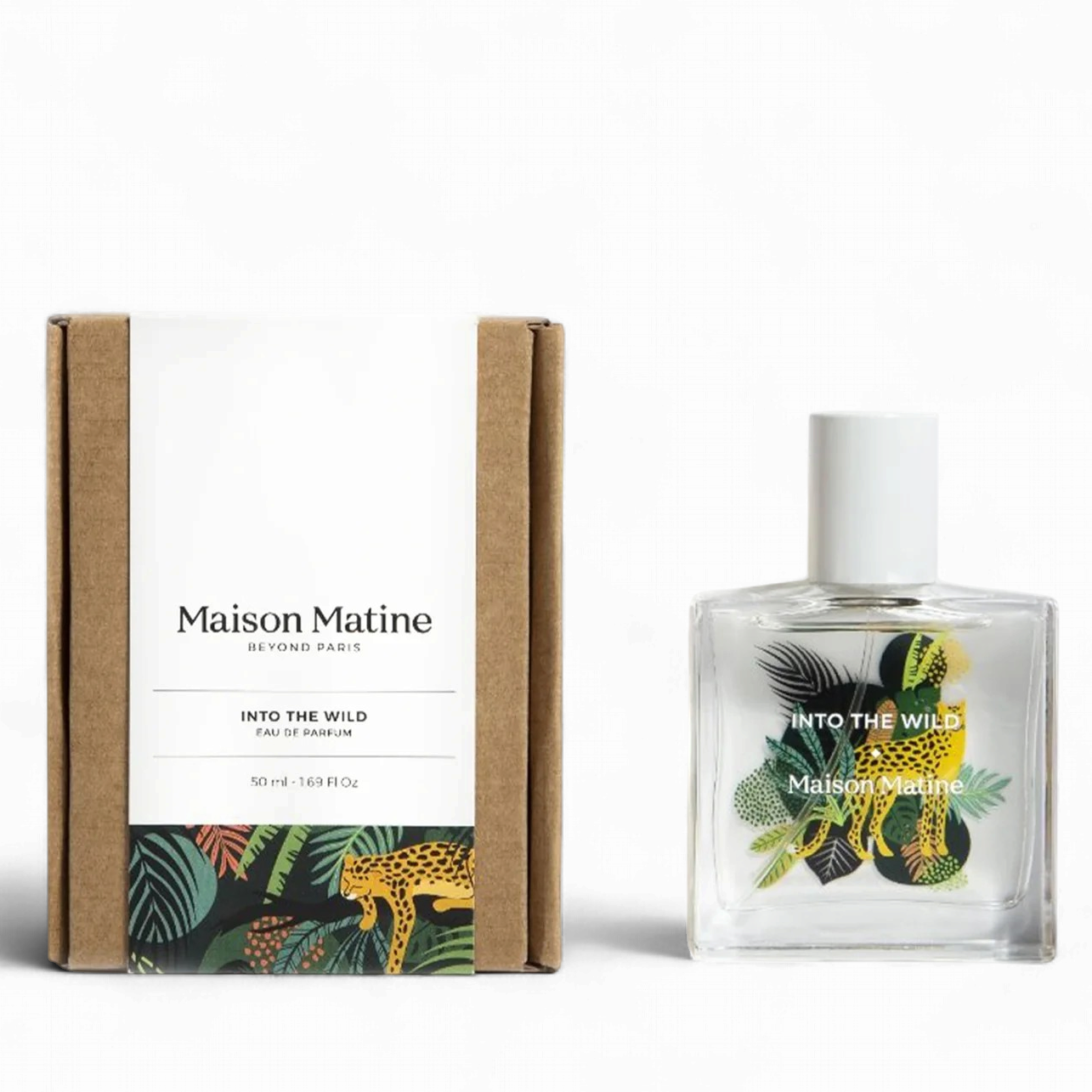 Maison Matine: Into The Wild