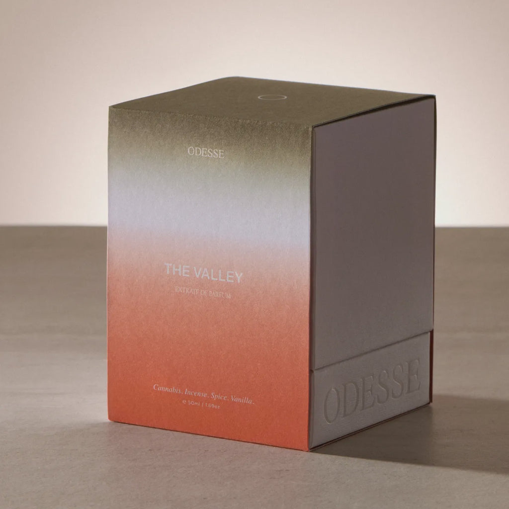 Odesse: The Valley Extrait De Parfum