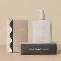 Saarde: Hand and Body Wash | Saint-Raphaël | 300ml Clay