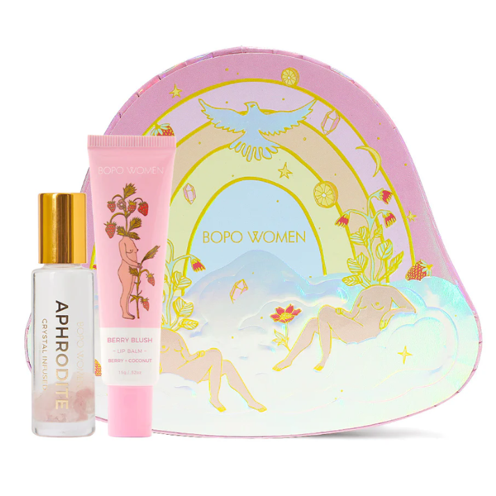 Bopo Women: Gift Set - Little Luxuries