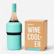 Huski: Wine Cooler - Turquoise (Limited Release)