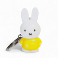 Miffy YELLOW Keychain - 6.2 cm