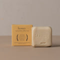 Saarde: Olive Oil Bar Soap | Honey