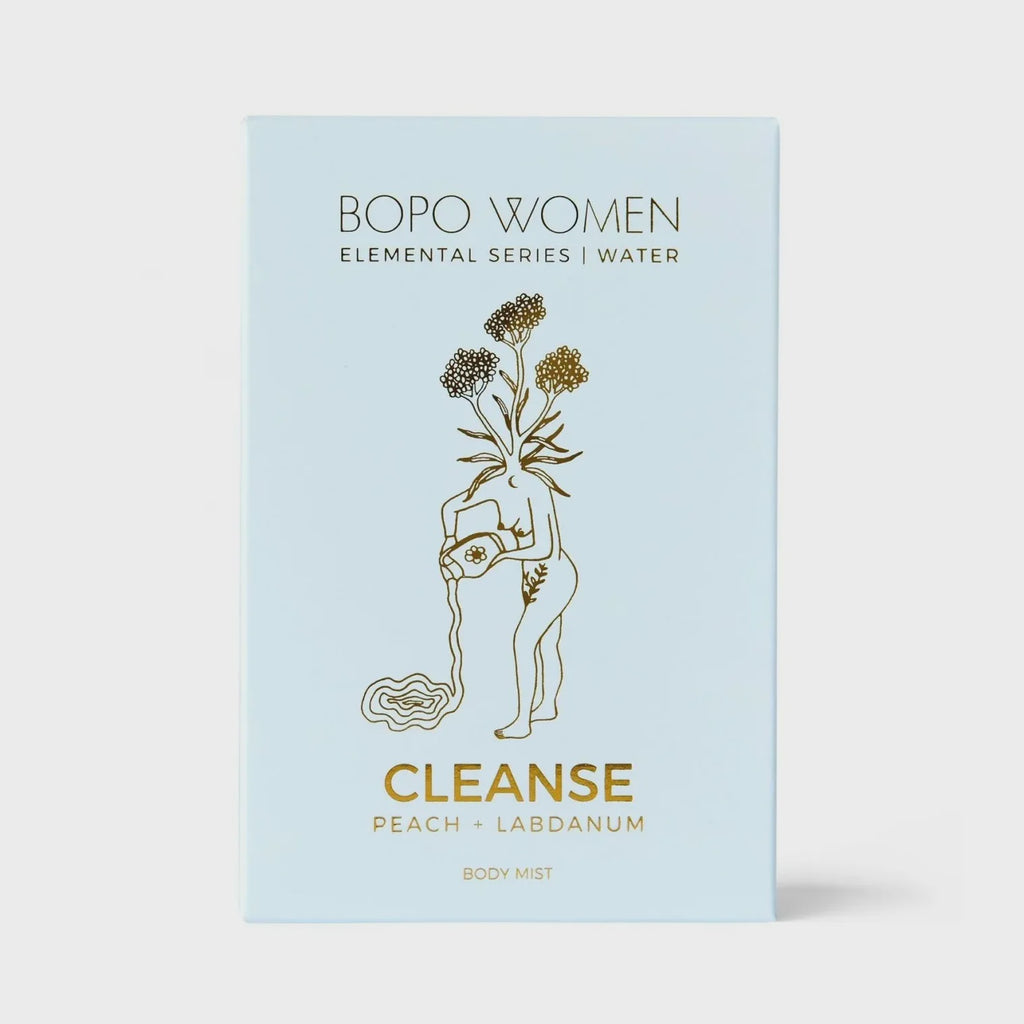 Bopo Women: Body Mist - Cleanse