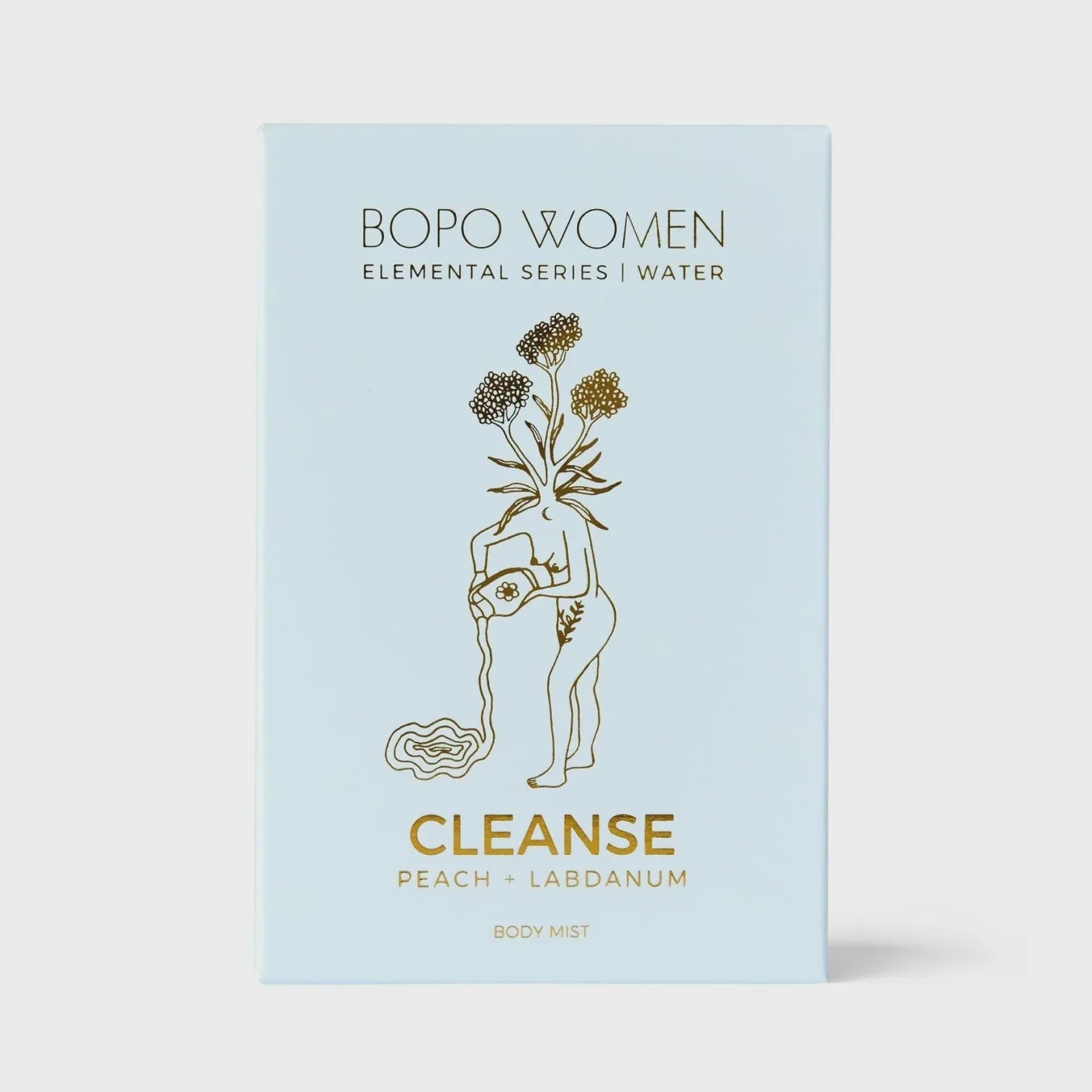 Bopo Women: Body Mist - Cleanse
