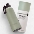 Fressko: Core Drink Bottle 1L - Sage