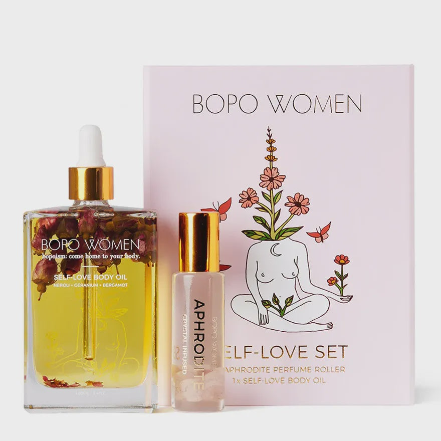 Bopo Women: Gift Set - Self-Love