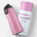 Fressko: Core Drink Bottle 1L - Bubblegum
