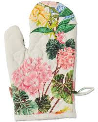Kip & Co: Bouquet Beauty Oven Mitt One Size