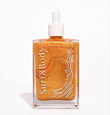 Isola: Summer Glow Body Oil - Scented