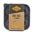 Gentlemen's Hardware: Golf Ball Ice Mould