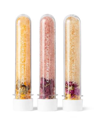 Bopo Women: Bath Soak Trilogy Set