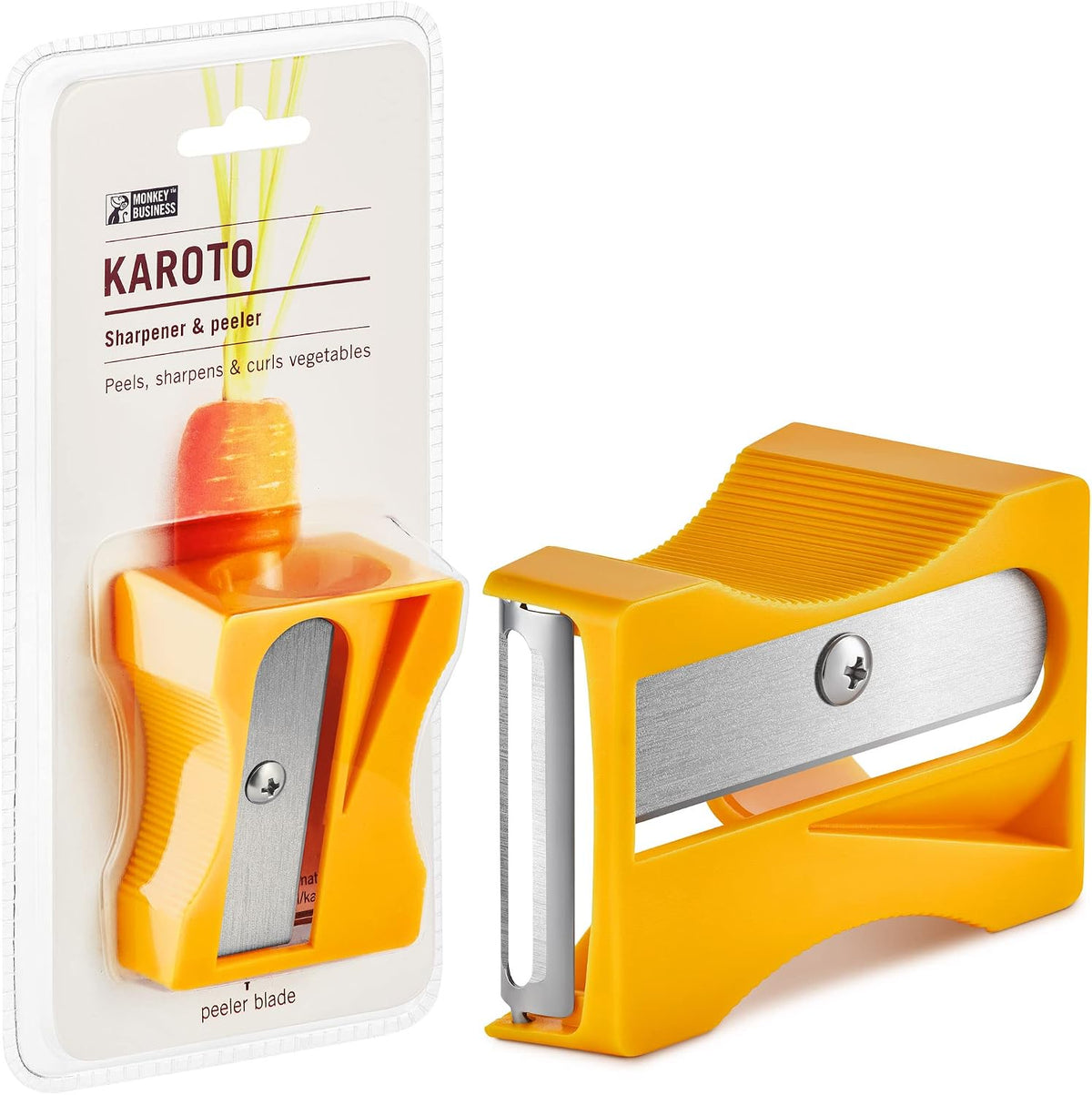 Monkey Business: Karoto Single