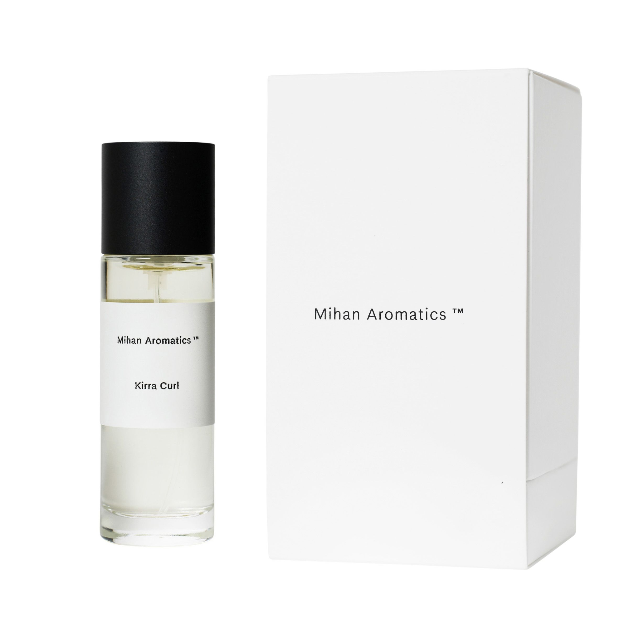 Mihan Aromatics: Kirra Curl Parfum (30ml/100ml)