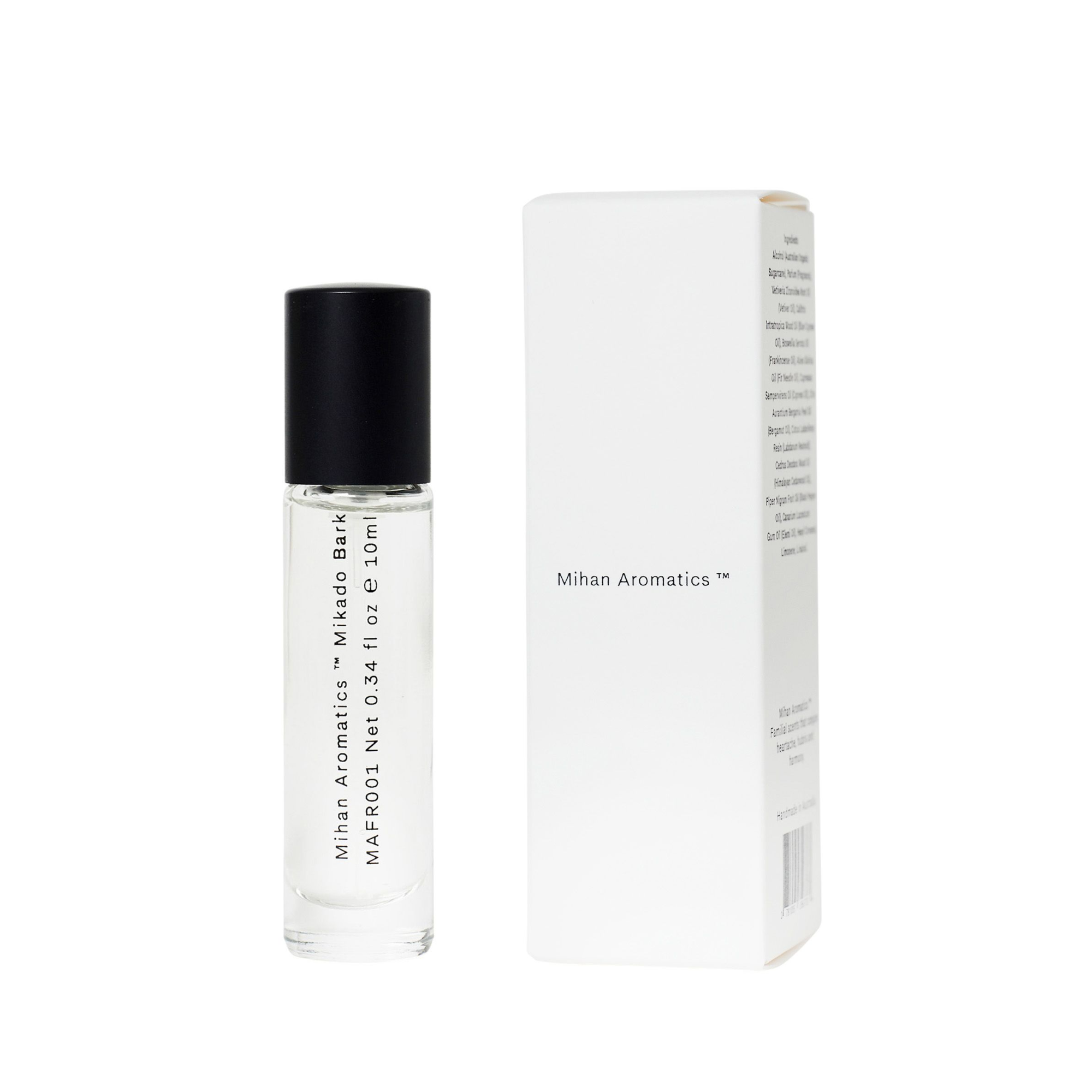 Mihan Aromatics: Mikado Bark 10ml
