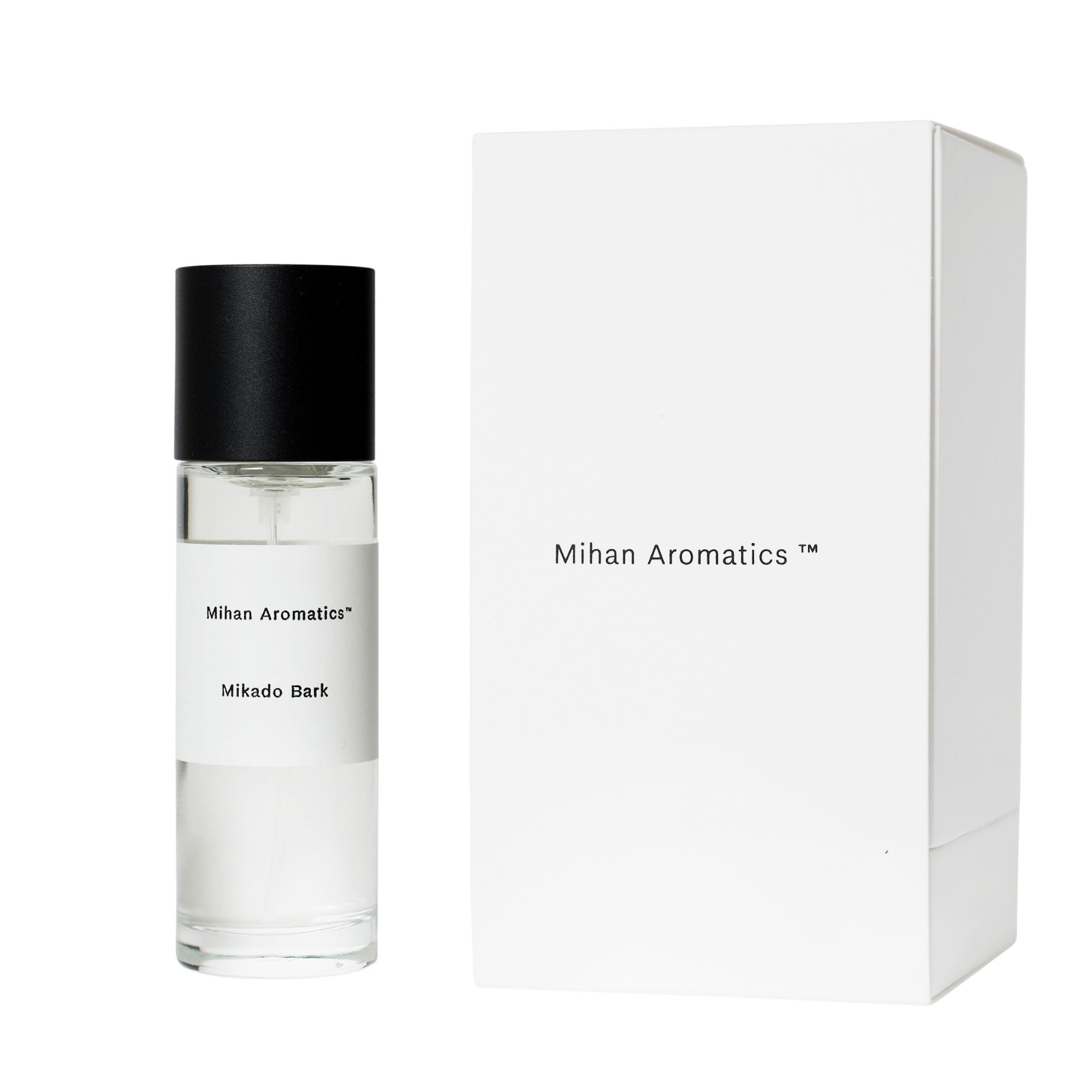 Mihan Aromatics: Mikado Bark Parfum (30ml/100ml)