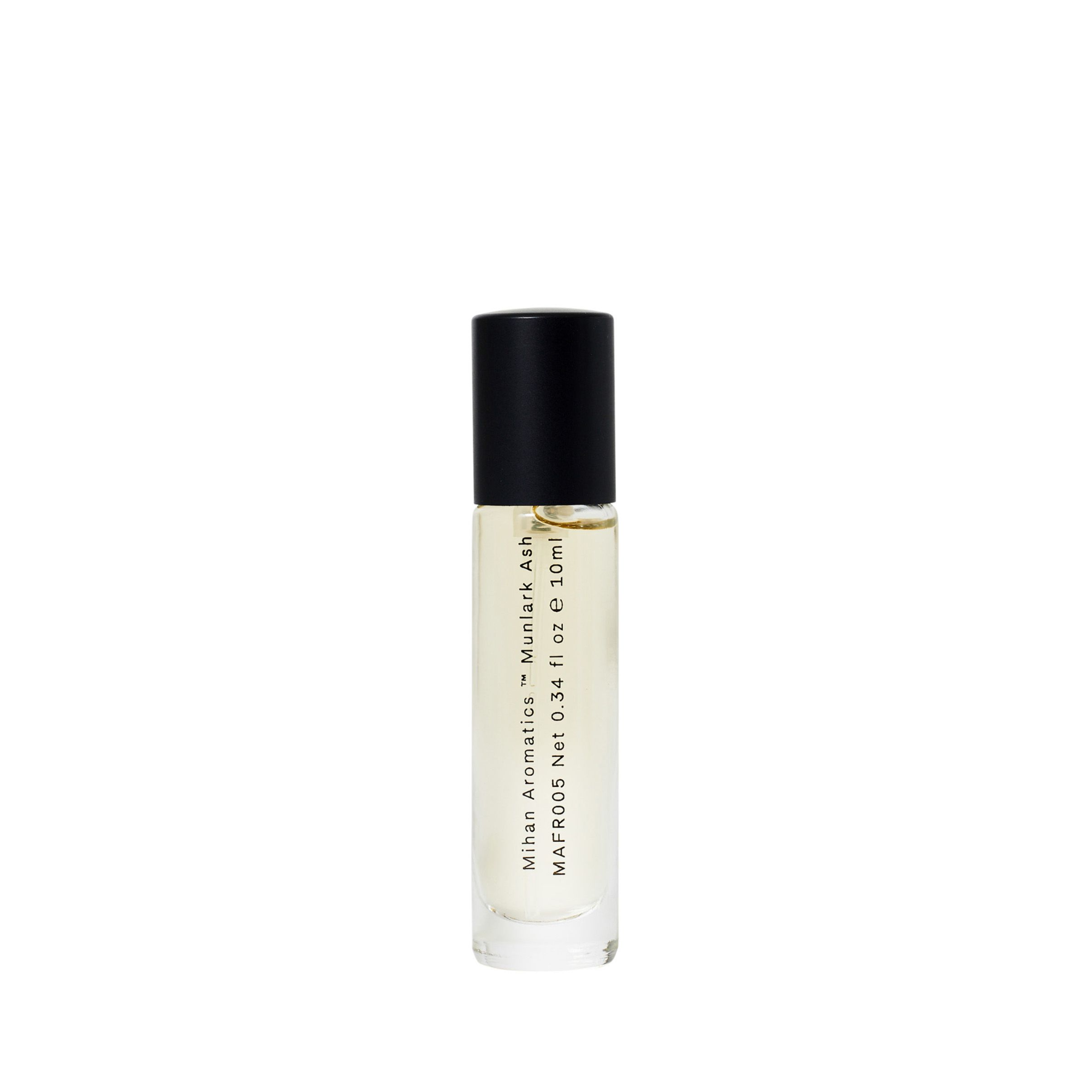 Mihan Aromatics: Munlark Ash 10ml