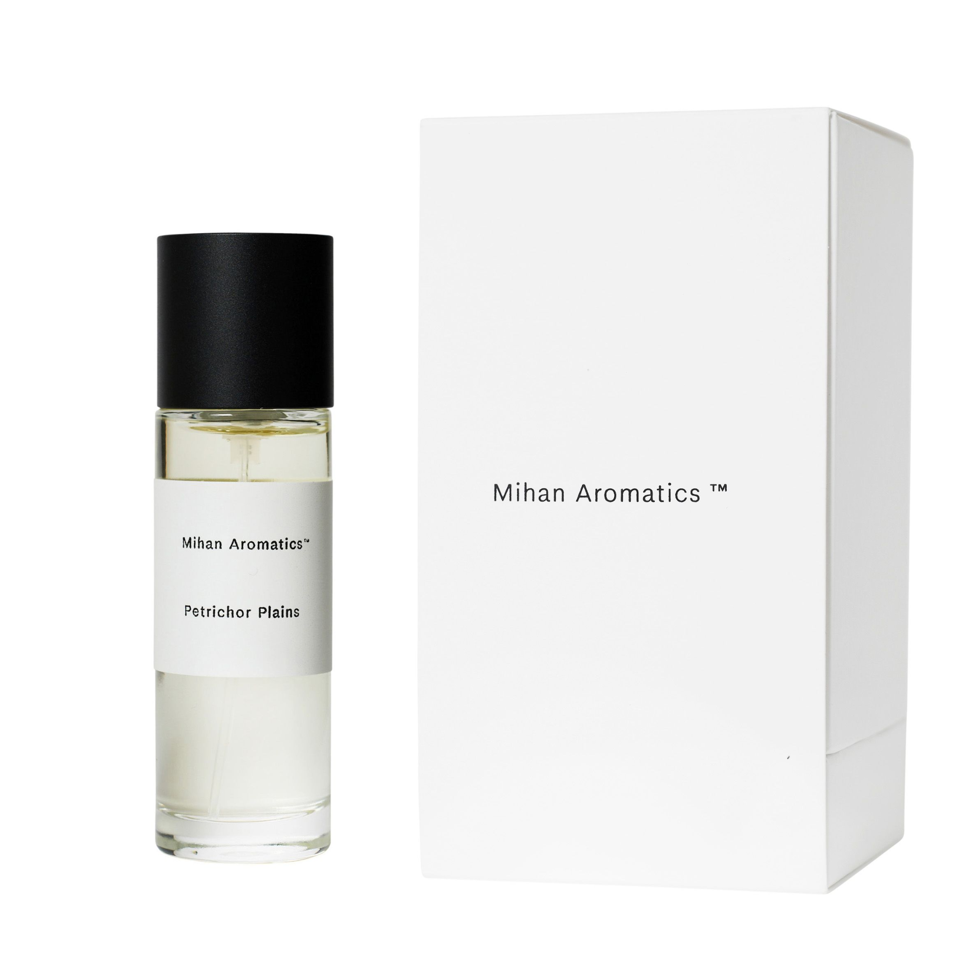 Mihan Aromatics: Petrichor Plains Parfum (30ml/100ml)