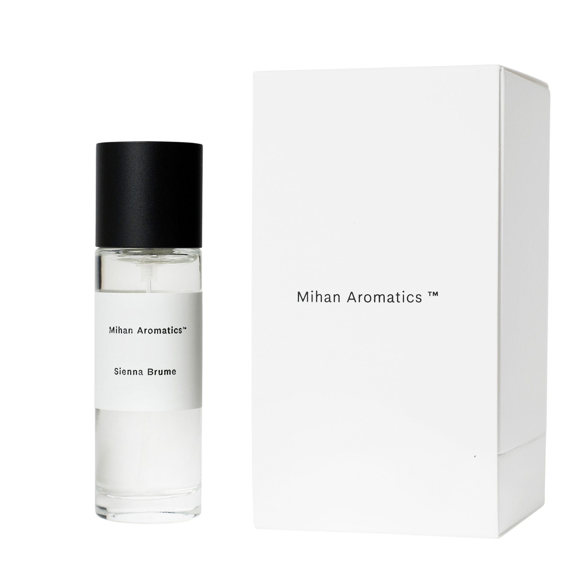 Mihan Aromatics: Sienna Brume Air Fragrance